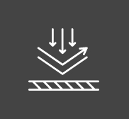 Suitable for applications where high resistance is required