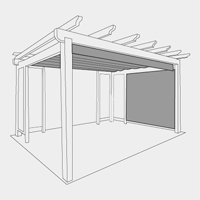 Pergolas
